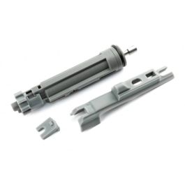 RA Tech Tokyo Marui M4 GBB Magnetic Locking NPAS Loading Nozzle Set (Type 1)
