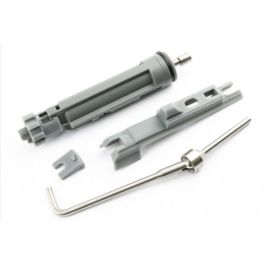 RA Tech Tokyo Marui M4 GBB Magnetic Locking NPAS Loading Nozzle Set (Type 3)