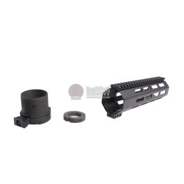 トイガン RGW GBB QD takedown system for mws 7inch RGW-M4-03J-V9-1L.jpg