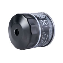 RJ Creations Oil Filter Mock Suppressor (SS-Style, 14mm CCW) | RedWolf