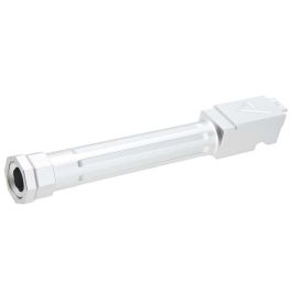 RWA Agency Arms Mid-Line Threaded Barrel for VFC Glock 17 Gen 3/4, 18C, RWA EXA GBB Airsoft (14mm CCW)