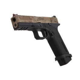 RWA Agency Arms EXA Green Gas Airsoft Pistol - Cerakote Multicam Arid |  RedWolf