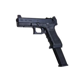 RWC Custom Glock 18C GBB Airsoft Pistol | RedWolf