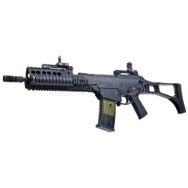 RWC VFC G36K with Knight's Armament G36 RAS Handguard | RedWolf