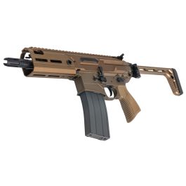 Salvo Precision MWS MCX Rattler .300BLK GBB Airsoft - 5.5 inch