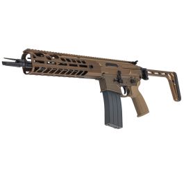 Salvo Precision MWS MCX Virtus 5.56 GBB Airsoft - 11.5 inch (G104