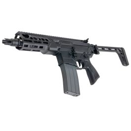 Salvo Precision MCX Rattler LT 6.75 inch MWS GBB Airsoft Rifle