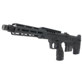 Silverback SRS A2 / M2 Airsoft Sniper Rifle (Covert, 16 inch Barrel