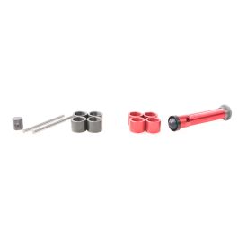 Silverback SRS Airsoft Variable Mass Piston (Red) | RedWolf