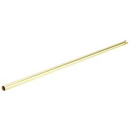 Silverback TAC41 Airsoft Inner Barrel (Brass, 6.05mm, L: 327mm, GBB Cut)