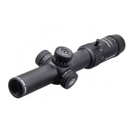 Vector Optics GenII Forester 1-5x24 RifleScope - Black | RedWolf