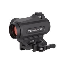 Vector Optics Maverick-II 1x25 GenII Red Dot Sight Motion Sensor 