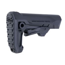 Strike Industries MOD2 AR Rifle Stock (Black) | RedWolf