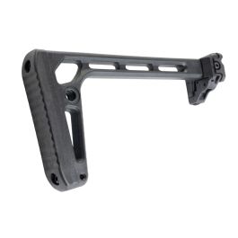 SIG Sauer MPX-K AEG Airsoft Folding Stock - by King Arms | RedWolf