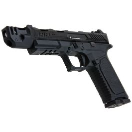 東京マルイ&emg ark17 gen3 Strike Industries ARK 17 Green Gas Airsoft Pistol with
