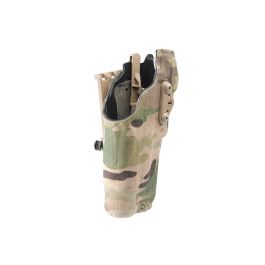 SAFARILAND 6354DO ALS Optic-Ready Tactical Holster (Right Hand
