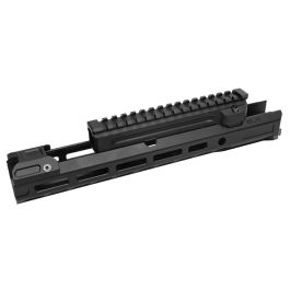 Dytac Tokyo Marui AKM GBB Light M-Lok EXT Extended Handguard (11.2 inch) -  Licensed by SLR Rifleworks | RedWolf