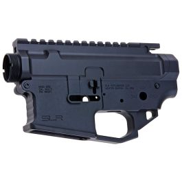 Dytac B56 Receiver Set for Tokyo Marui MWS M4 GBBR - Black (CNC Aluminum,  Licensed by SLR Rifleworks) | RedWolf