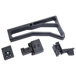 Dytac Tokyo Marui AKM GBBR Airsoft AK Billet Stock w/Folding