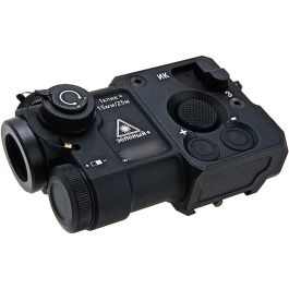 SOTAC Zenitco PERST-4 Green Laser with IR | RedWolf