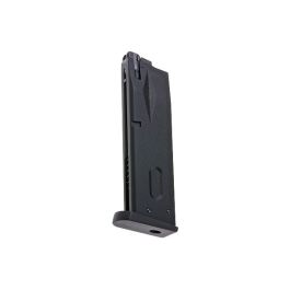 SRC M92 SR92 Series GBB Green Gas Magazine (25rds) - Black | RedWolf