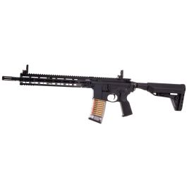 G&G TR16 GMS MK2 13.5 inch Airsoft M4 AEG Rifle | RedWolf