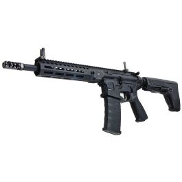 G&G SGR 556 AEG Airsoft M4 Rifle - Black | RedWolf