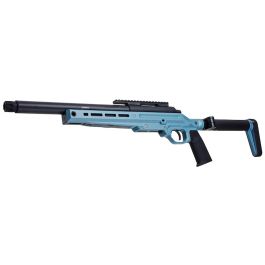 Tokyo Marui VSR-ONE Airsoft Sniper Rifle - Phantom Blue | RedWolf