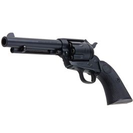 Tokyo Marui SAA.45 Artillery 5.5 inch Spring Revolver - Black 