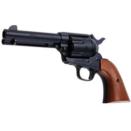 Tokyo Marui SAA.45 Civilian 4.75 inch Spring Revolver - Black 