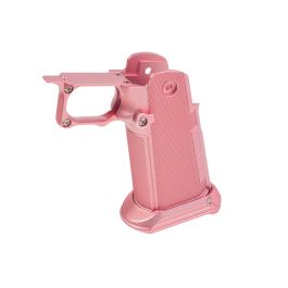 東京マルイグリップ&SCAR-H GBBCSver. B 日本ver Dr. Black Tokyo Marui Hi Capa GBB Aluminum Grip (Type B, Pink
