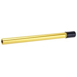 Dr.Black Hi-Capa 5.1 GBB 6.01mm Inner Barrel (L:113mm, 6063 Aluminum, Gold)