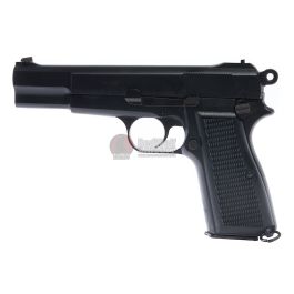 Tanaka Browning Hi-Power Canadian GBB Airsoft Pistol | RedWolf