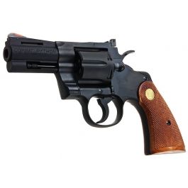 Tanaka Colt Python 357 Magnum 3 Inch R Model Heavyweight 