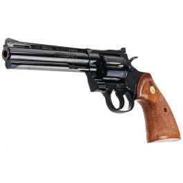 Tanaka Colt Python .357 Magnum R-Model 6 Inch Heavy Weight Gas 