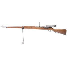 Tanaka Type97 Sniper Rifle Ver.2 Gray Steel | RedWolf