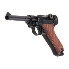 Tanaka Luger P08 4inch Heavy Weight Erfurt Version GBB