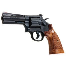 タナカガスガン　 Smolt Revolver Tanaka Smolt Revolver 4 inch Square Butt Heavy Weight Ver.3