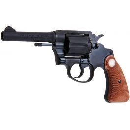 Tanaka Colt Police Positive 4inch 3rd Issue R-model Heavyweight Model ...