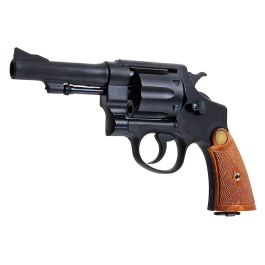 【正規品質保証】 inch 4 HE2 M1917.455 S&W Tanaka HW Revolver Gas Airsoft トイガン