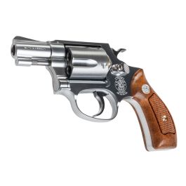 Tanaka S&W M60 Gas Revolver Ver. 2.1 (2inch) Stainless Finish
