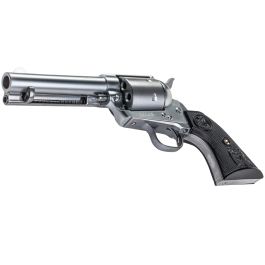 Tanaka Colt SAA 2nd 4-3/4inch Pegasas II Gas Revolver (Non Fluted