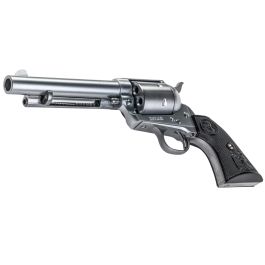 Tanaka Colt SAA 2nd 5-1/2inch Pegasas II Gas Revolver (Non Fluted