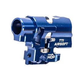 TTI Airsoft Tokyo Marui Hi Capa GBB Infinity One Piece Full CNC TDC Hop Up Chamber