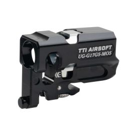 TTI Airsoft GHK G17 Gen5 MOS GBB Airsoft Infinity One Piece Full CNC TDC Hop Up Chamber