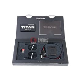 Gate Titan Basic Rear Wired NGRS Mosfet for Tokyo Marui