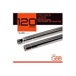 Unicorn Airsoft Inner Barrel for TTI TP22 GBB (6.03mm, 120mm, Nitroflon Coated Brass)