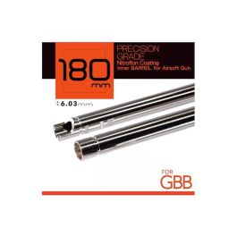 Unicorn Airsoft Inner Barrel GBB (6.03mm, L:180mm, Nitroflon Coated Brass)