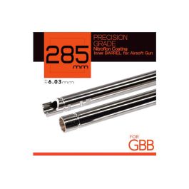 Unicorn Airsoft Inner Barrel GBB (6.03mm, L:285mm, Nitroflon Coated Brass)