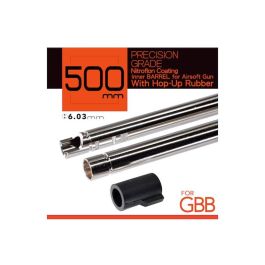 Unicorn Airsoft Inner Barrel GBB (6.03mm, L:500mm, Nitroflon Coated Brass)